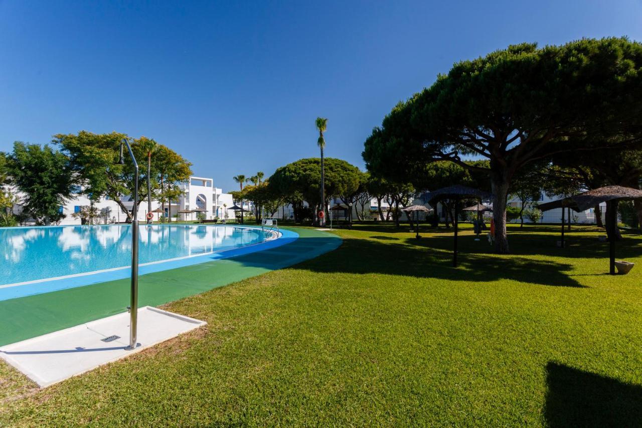 Apartmán La Almadraba Chiclana de la Frontera Exteriér fotografie