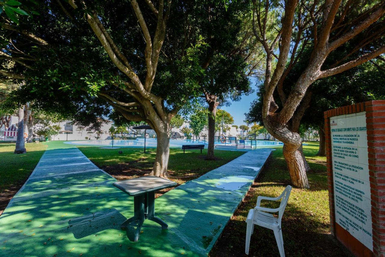 Apartmán La Almadraba Chiclana de la Frontera Exteriér fotografie