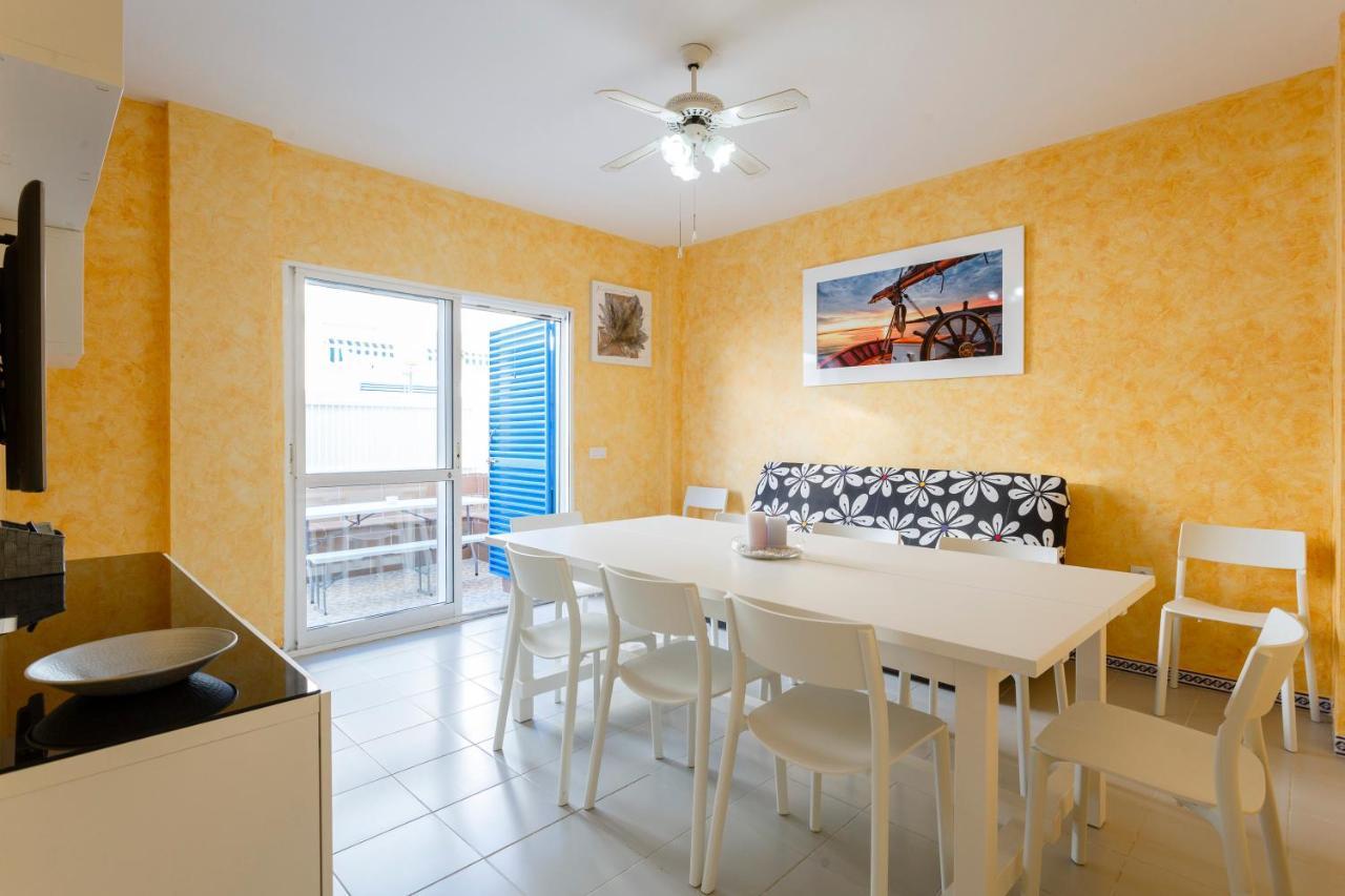 Apartmán La Almadraba Chiclana de la Frontera Exteriér fotografie