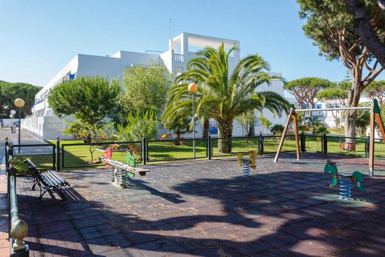 Apartmán La Almadraba Chiclana de la Frontera Exteriér fotografie