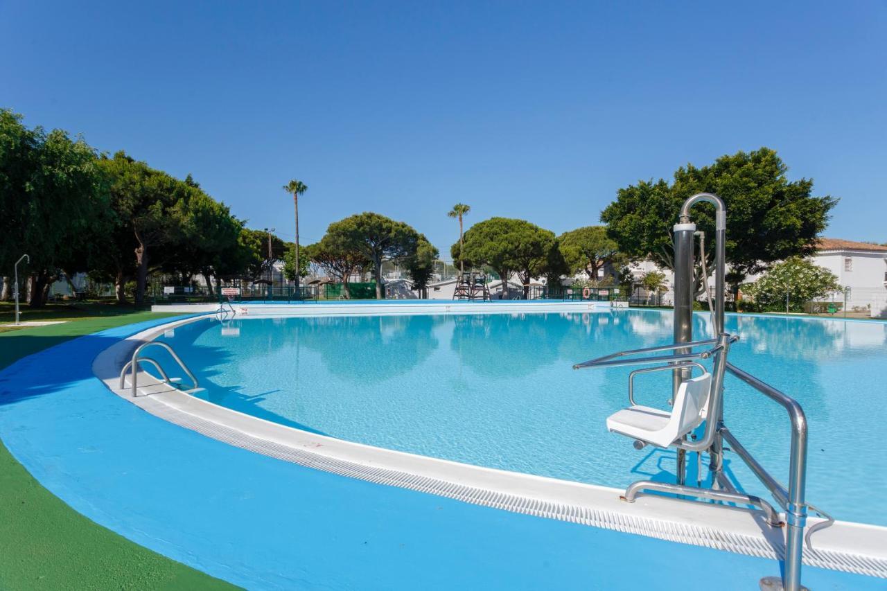 Apartmán La Almadraba Chiclana de la Frontera Exteriér fotografie
