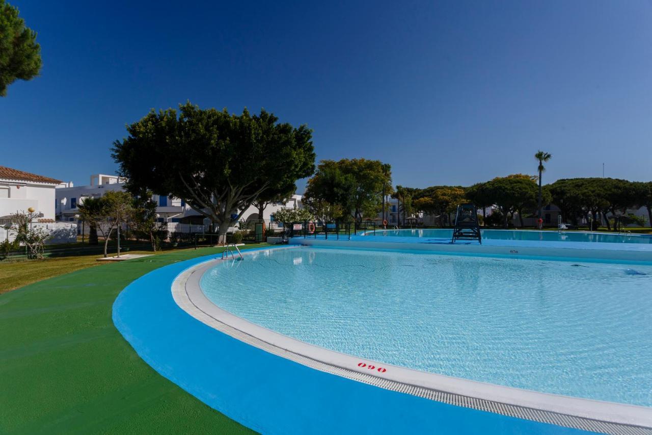 Apartmán La Almadraba Chiclana de la Frontera Exteriér fotografie