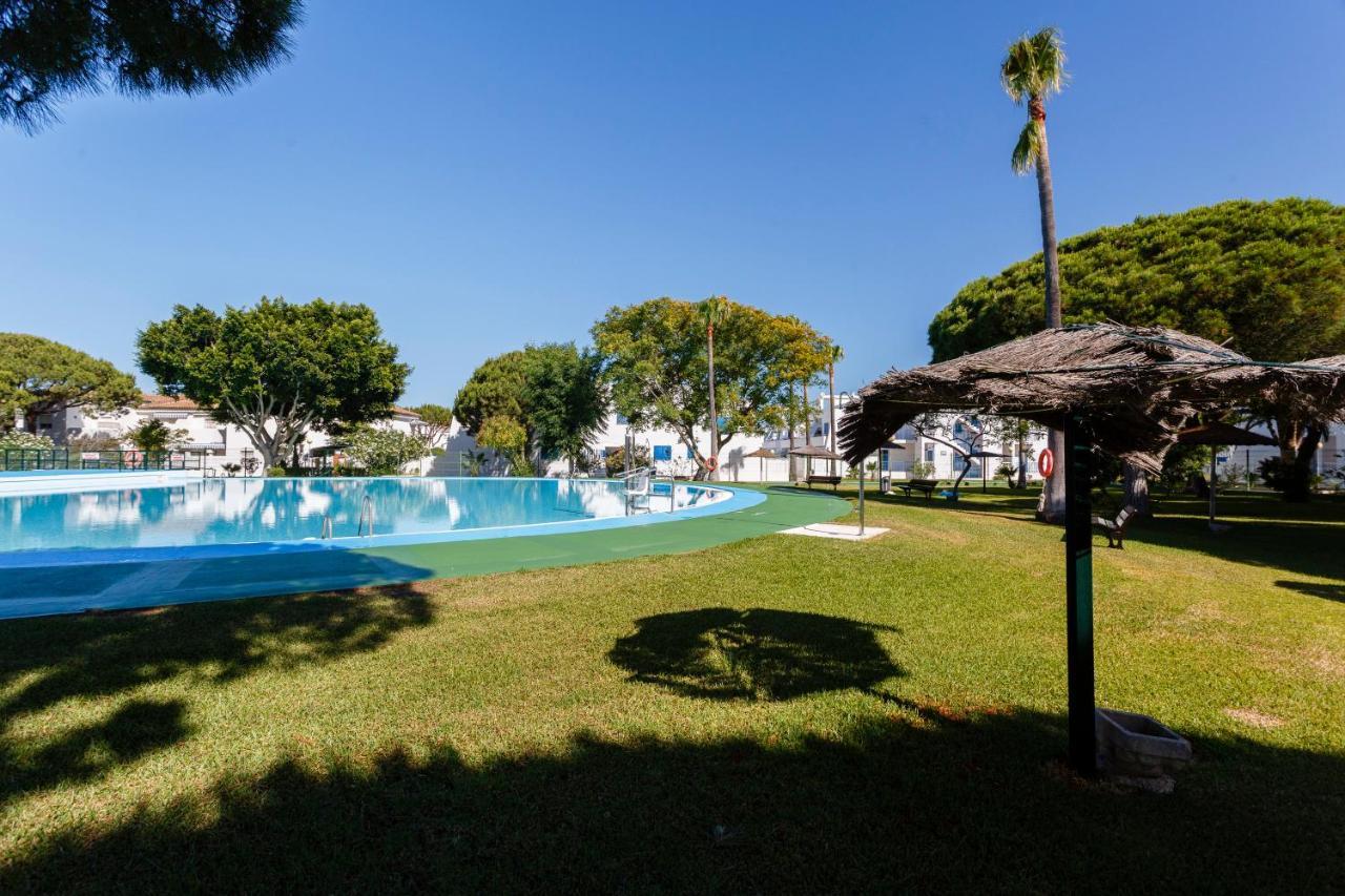 Apartmán La Almadraba Chiclana de la Frontera Exteriér fotografie