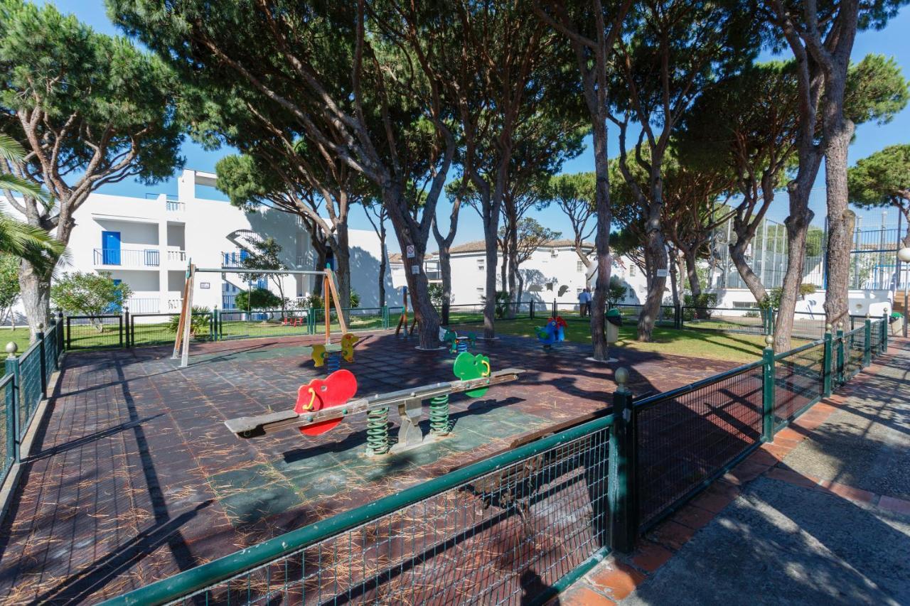 Apartmán La Almadraba Chiclana de la Frontera Exteriér fotografie