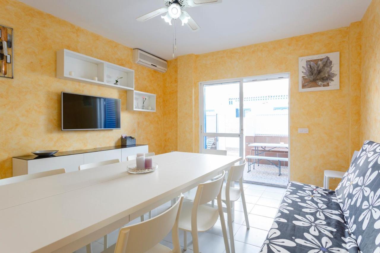 Apartmán La Almadraba Chiclana de la Frontera Exteriér fotografie
