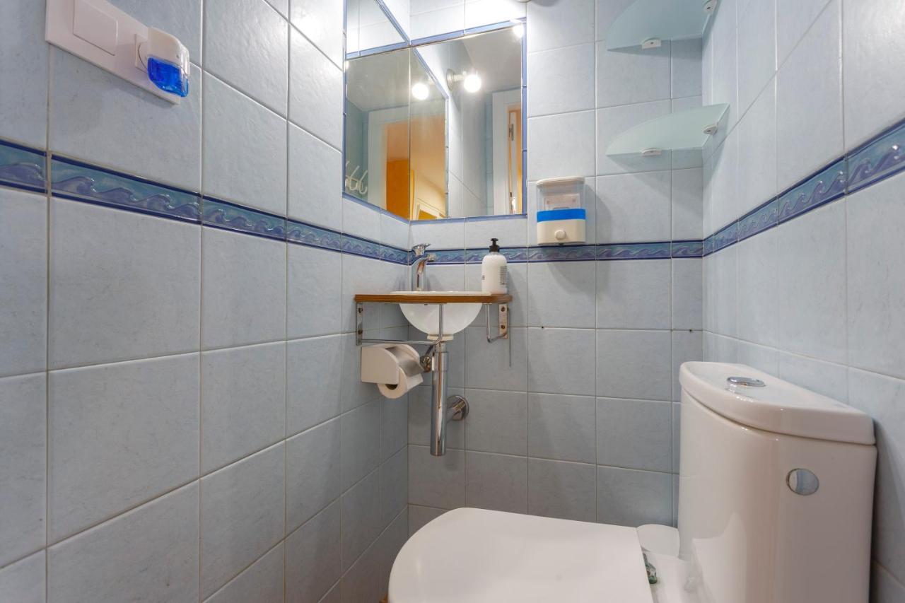 Apartmán La Almadraba Chiclana de la Frontera Exteriér fotografie