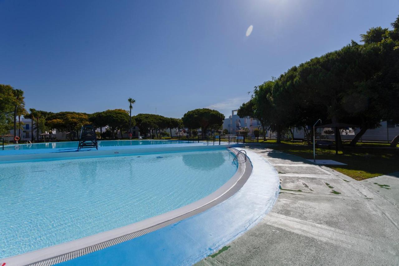 Apartmán La Almadraba Chiclana de la Frontera Exteriér fotografie