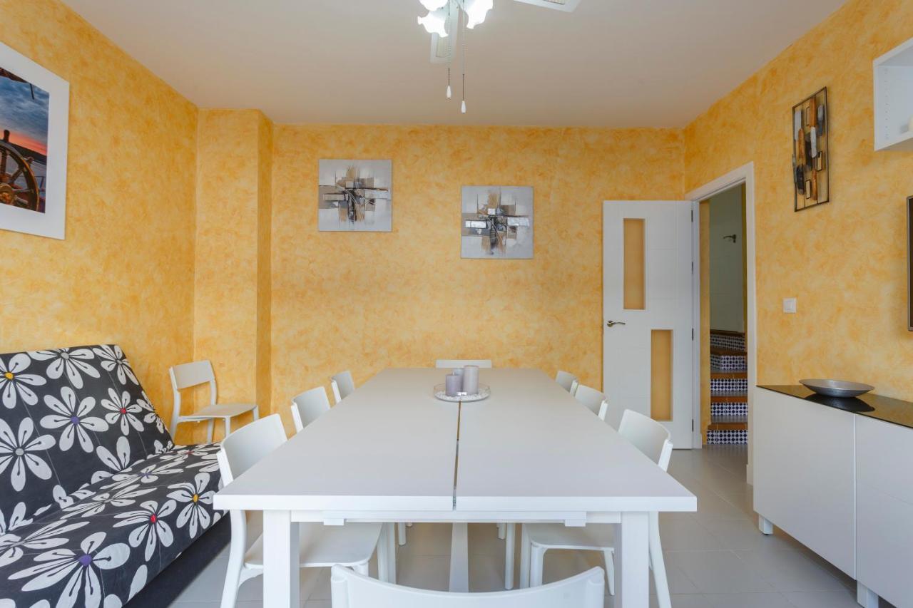 Apartmán La Almadraba Chiclana de la Frontera Exteriér fotografie