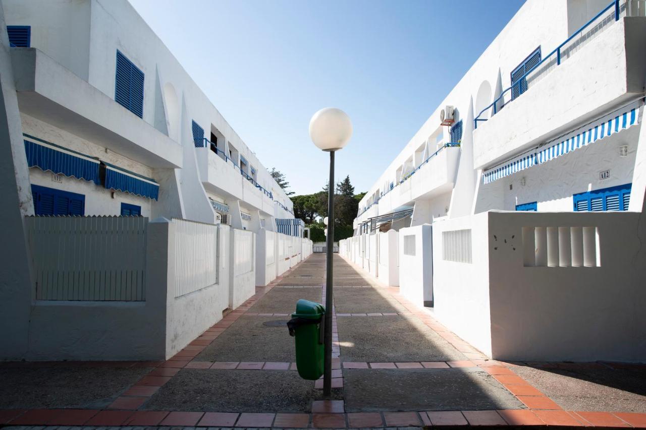 Apartmán La Almadraba Chiclana de la Frontera Exteriér fotografie
