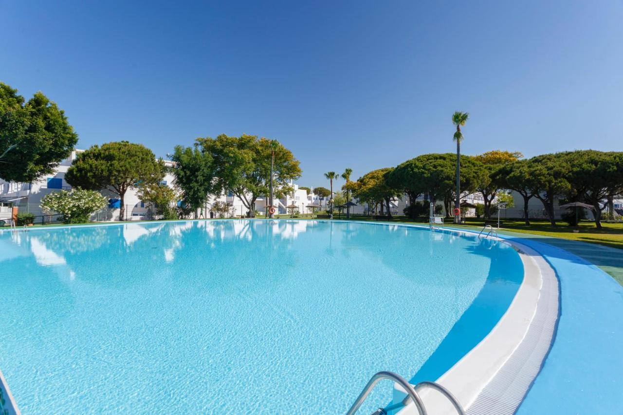 Apartmán La Almadraba Chiclana de la Frontera Exteriér fotografie