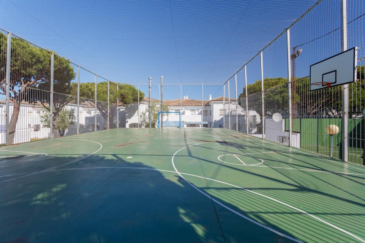 Apartmán La Almadraba Chiclana de la Frontera Exteriér fotografie