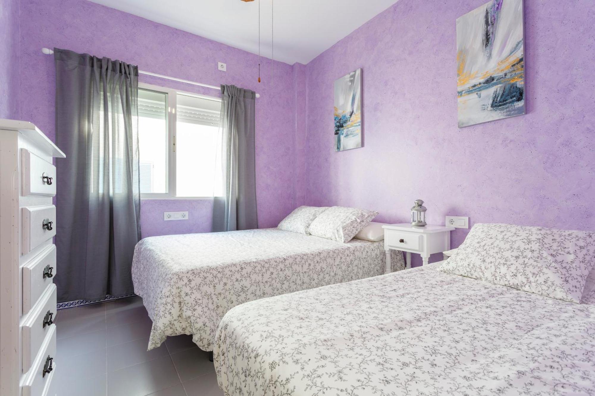 Apartmán La Almadraba Chiclana de la Frontera Exteriér fotografie