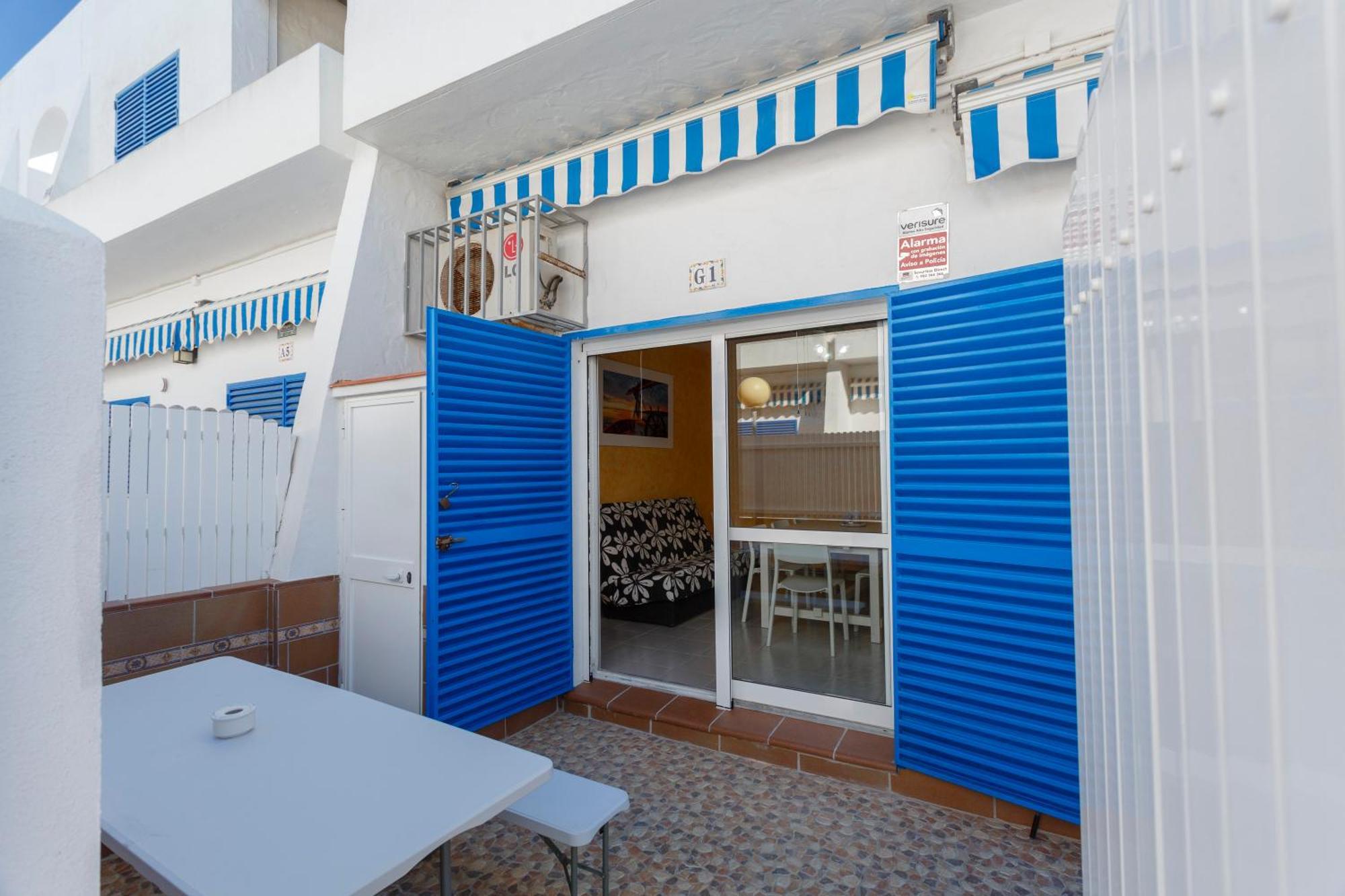 Apartmán La Almadraba Chiclana de la Frontera Exteriér fotografie