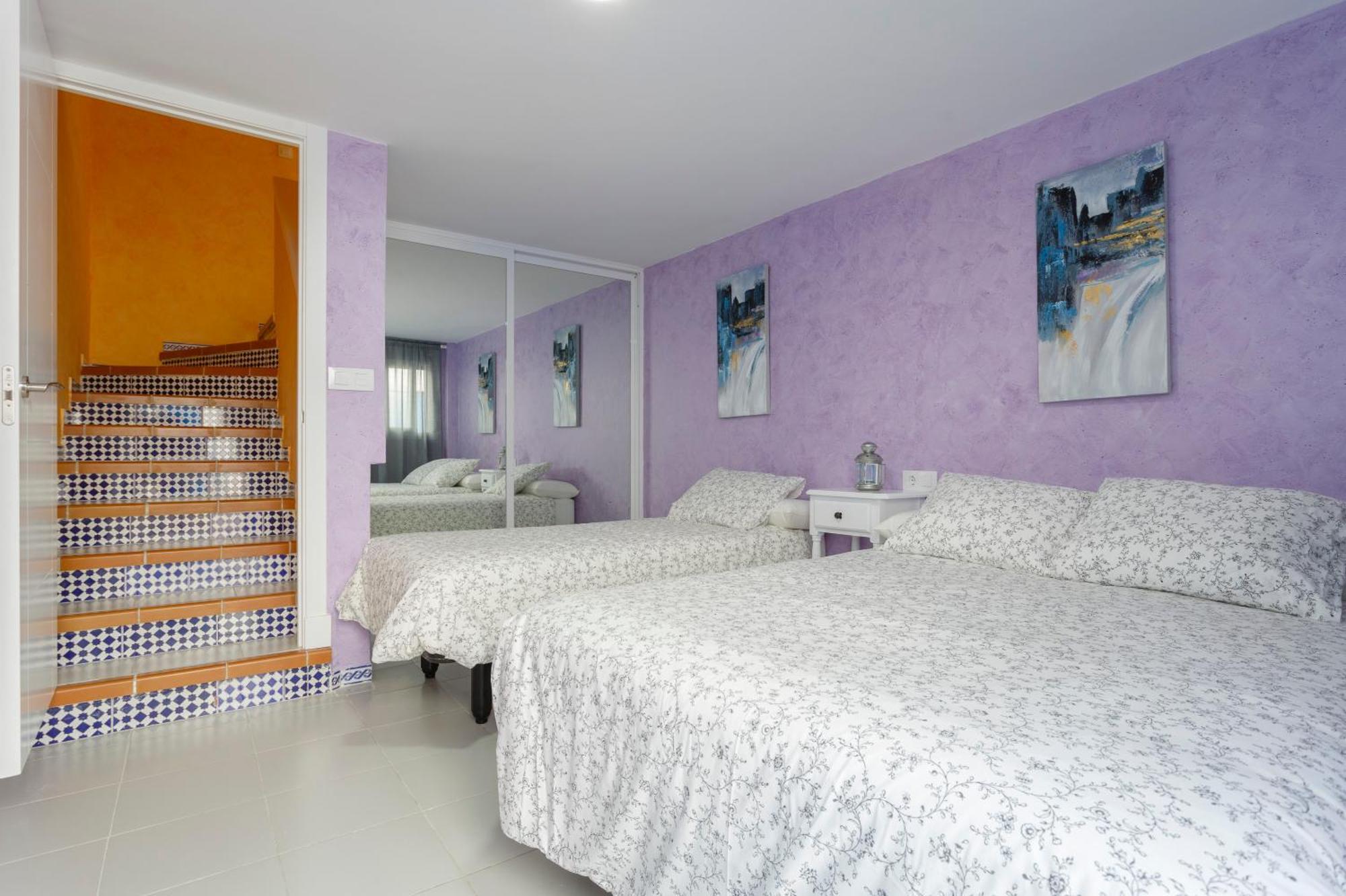 Apartmán La Almadraba Chiclana de la Frontera Exteriér fotografie