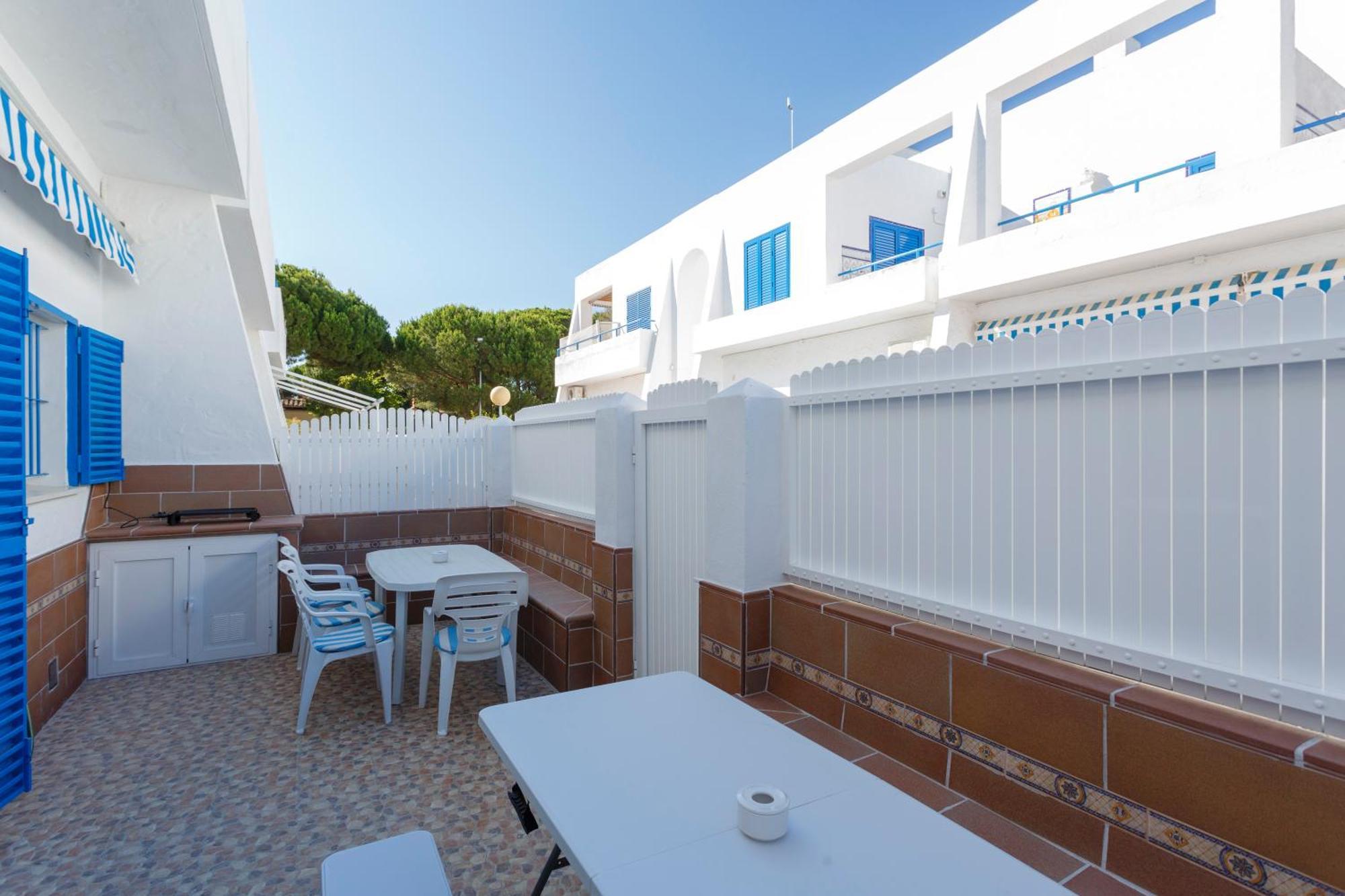 Apartmán La Almadraba Chiclana de la Frontera Exteriér fotografie