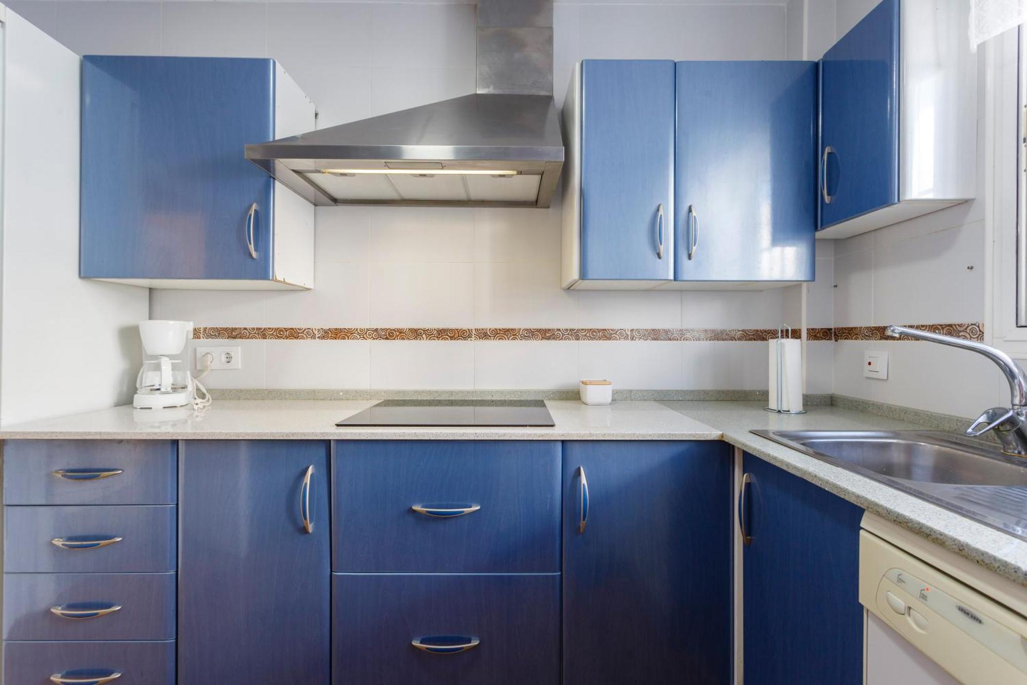 Apartmán La Almadraba Chiclana de la Frontera Exteriér fotografie
