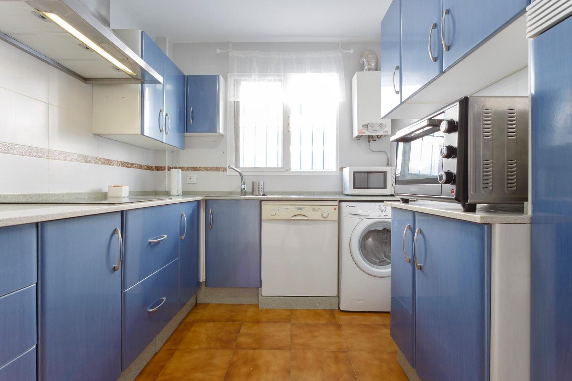 Apartmán La Almadraba Chiclana de la Frontera Exteriér fotografie