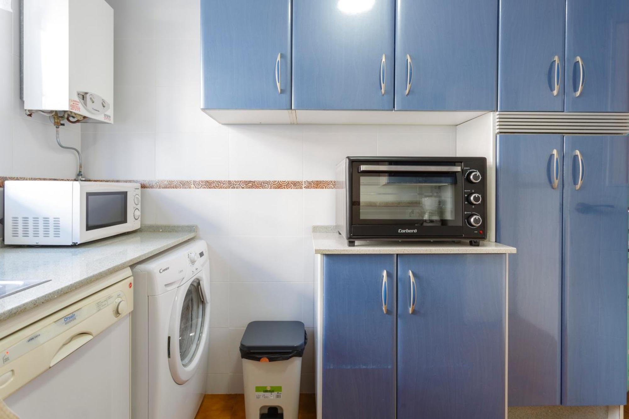 Apartmán La Almadraba Chiclana de la Frontera Exteriér fotografie